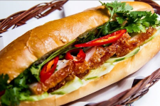 Bánh Mì Heo Quay